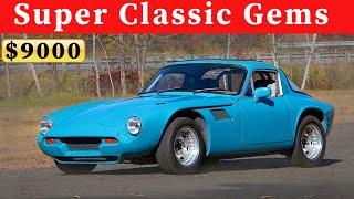 Find the Best Classic Cars for Sale by Owners: Legendary Vintage Vehicles You Can Own