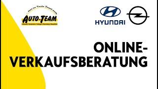 Onlineberatung beim Auto-Team