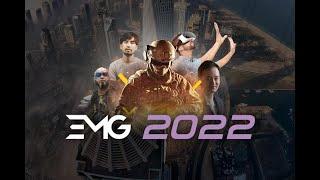 EMG 2022(Dubai’s Biggest Gaming & Entertainment Festival)