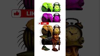 Unboxing Italian Brainrot Final Boss Eye Match