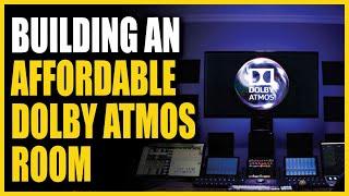 Building an Affordable Dolby Atmos Room with Kali Audio