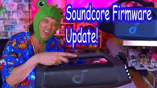 This sounds totally different now! Soundcore Boom Plus 2 firmware 03.10