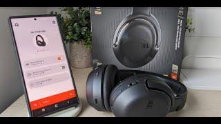 JBL Tour One headphones review #JBL #TourOne