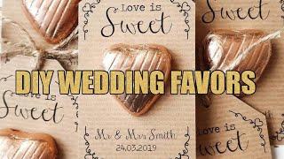 Wedding Favors Ideas to Try!!! Unique Wedding Favor Ideas! 2022 Wedding Decor