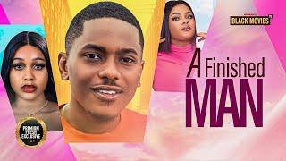 A FINISHED MAN (BIMBO ADEMOYE, timini egbuson, UCHE MONTANA, EDDIE WATSON)Latest Nigerian Movie 2024