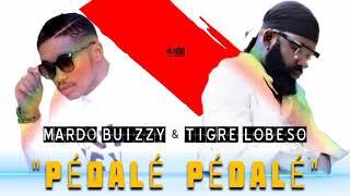 Mardo Buizzy Ft. Tigre Lobéso - PÉDALÉ PÉDALÉ (Audio)