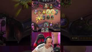 Не бей друга |Golovach Hearthstone #shorts