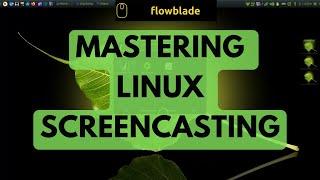 Master Linux Screen Recording: Vokoscreen & Screenkey For Exceptional Tutorial Video #screenrecorder
