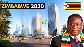 10 Massive Projects Transforming Zimbabwe