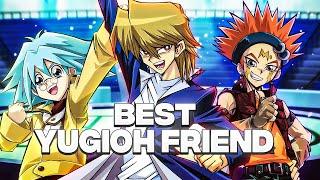 Ranking the BEST FRIEND CHARACTERS in Yu-Gi-Oh!