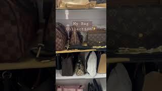 My Luxury Bag Collection | Ghia Canlas #luxurybagcollection