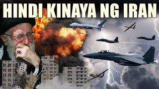 GRABE GINAWA NG ISRAEL SA IRAN | BIBLICAL PALA!