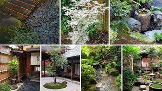 35 Lovely Small Japanese Garden Design Ideas