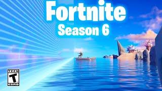 Fortnite 2 Глава - 6 Сезон | Между Мирами - Трейлер    (Концепт Трейлер Фортнайт)