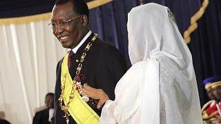 Idriss Deby wins fifth term in office with 61.56% of votes