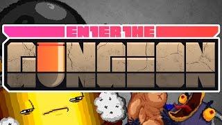 BULLET HEAVEN | Enter The Gungeon #1