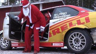 Santa Gets 400 Horsepower