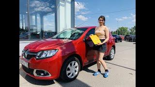 Подбор под ключ Renault Sandero 1 6 МТ 82 л с  Год выпуска   2016