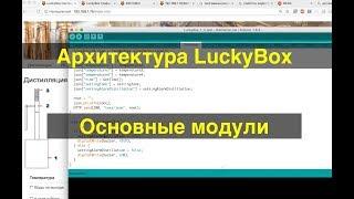 Автоматика LuckyBox. Архитектура ПО. Часть 1.