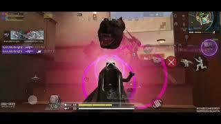 Duo vs. Squad Battle Royale Squadwipe Winning Moment! Call of Duty: Mobile Garena