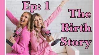 Daniell's FIRST Birth Story! | Dash of Pink #1