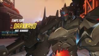 Overwatch POTG Reinhardt by DarKnaud #23