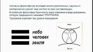 Что означает верхняя черта триграммы  в китайской астрологии  Ба Цзы