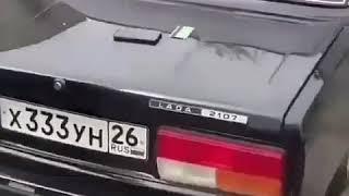 VAZ 2107 BASAVIKLE.
