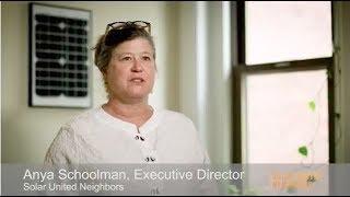 Utilities and rooftop solar