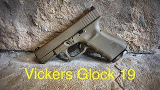 Lipsey's Vickers Tactical Glock 19 - The Upgraded Glock 19 Right Out Of The Box!