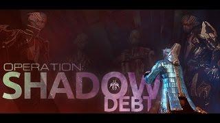 Warframe. Новый ивент Shadow Debt ( Неоплаченный долг). Начало.