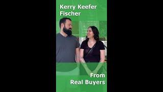 Buying a home in Kalamazoo? Hear why Erica and Alex chose the Keefer Fischer Real Estate Team!