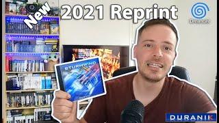 Sturmwind independent Dreamcast 2021 reprint review