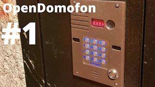 OpenDomofon #1 куча бевардов, новые форварды, метаком мк2003.1 удивил