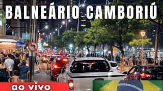 DEZEMBRO 14/12/2024 Apagão em Balneário Camboriú ao vivo