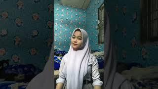 viral tiktok Boba gede SMA hijab cantik  #tiktok #fpy