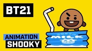 [BT21] SHOOKY~!