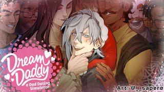 【Dream Daddy】 My Christmas Present is a Daddy 【NIJISANJI EN | Fulgur Ovid】