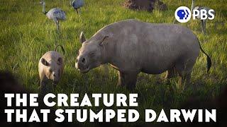 The Creature That Stumped Darwin