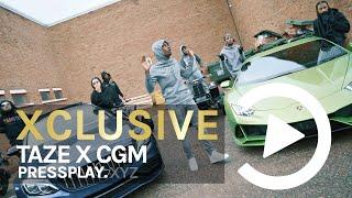 Taze X #CGM Sav'O X Rack5 X T.Y X Dodgy X Horrid1 - Unprovoked (Music Video) #TheFirstDrill