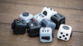 The Ebay Fidget Cube