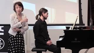 PREVIEW: Scales with Edna Golandsky