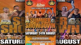 SUMMER SHOWDOWN 8: Jordan Kilty vs Ryan Duffy