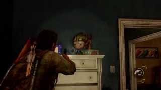 The Last of Us - Jak & Daxter Piñata Easter Egg