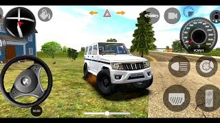 Modified mahindra bolero Games: Indian Cars (Gadi Wala Game) - Car Game Android Gameplay