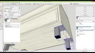 Из Sketchup в раскрой + смета