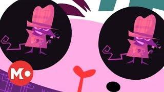 Happy Tree Friends - Mole in the City (HD)