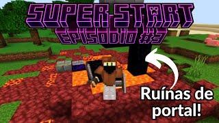 Minecraft SuperStart - Episódio #3