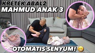 KRETEK ABAL2 MAHMUD ANAK 3, KRETEKNYA RENYAAH BINGIT 