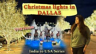 My First CHRISTMAS in USA and It was CRAZY || USA Series, Vlog #093 || JayNaina